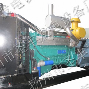 250千瓦濰柴斯太爾柴油發(fā)電機組