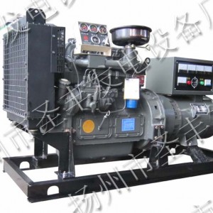 40千瓦華豐柴油發電機組