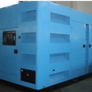 450千瓦韓國(guó)斗山低噪音柴油發(fā)電機(jī)組