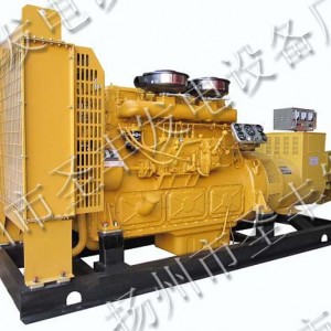 東風股份75KW柴油發(fā)電機組6135D-3