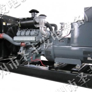 DW27-PV12TI  國產大宇600KW柴油發(fā)電機組