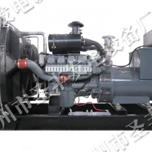 DW6.9-P6T 國產大宇75KW柴油發(fā)電機組