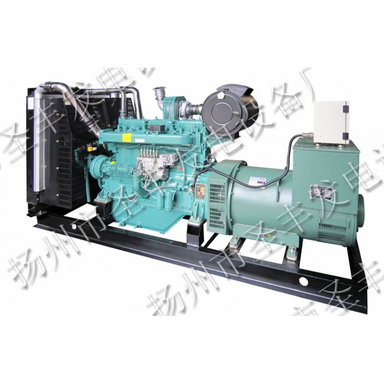 無動400KW柴油發(fā)電機(jī)組WD164TAD45