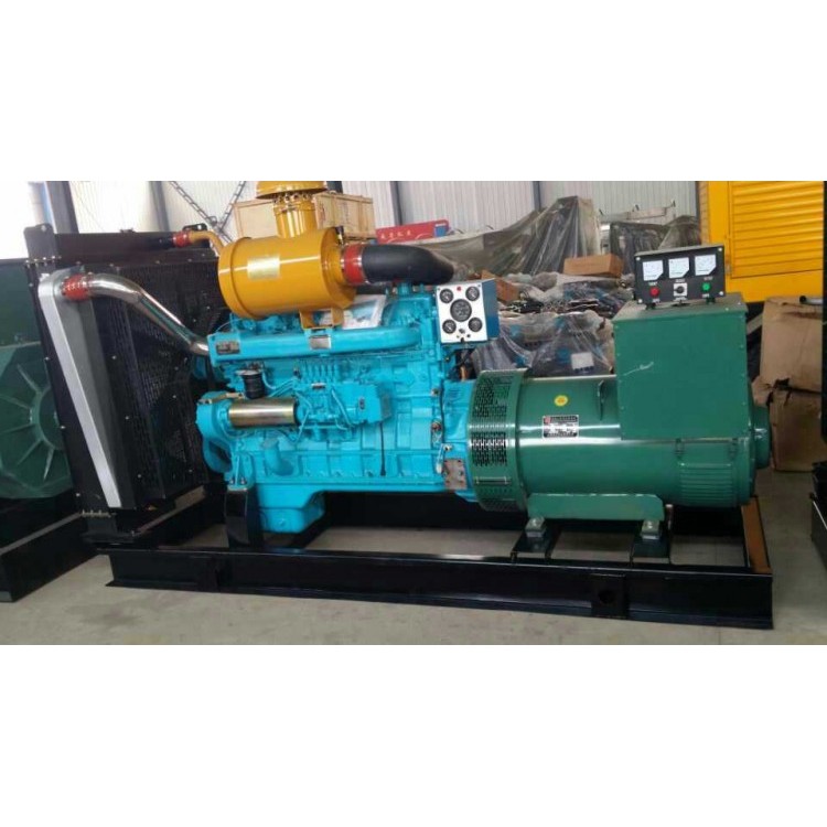 300KW華豐柴油發(fā)電機(jī)組