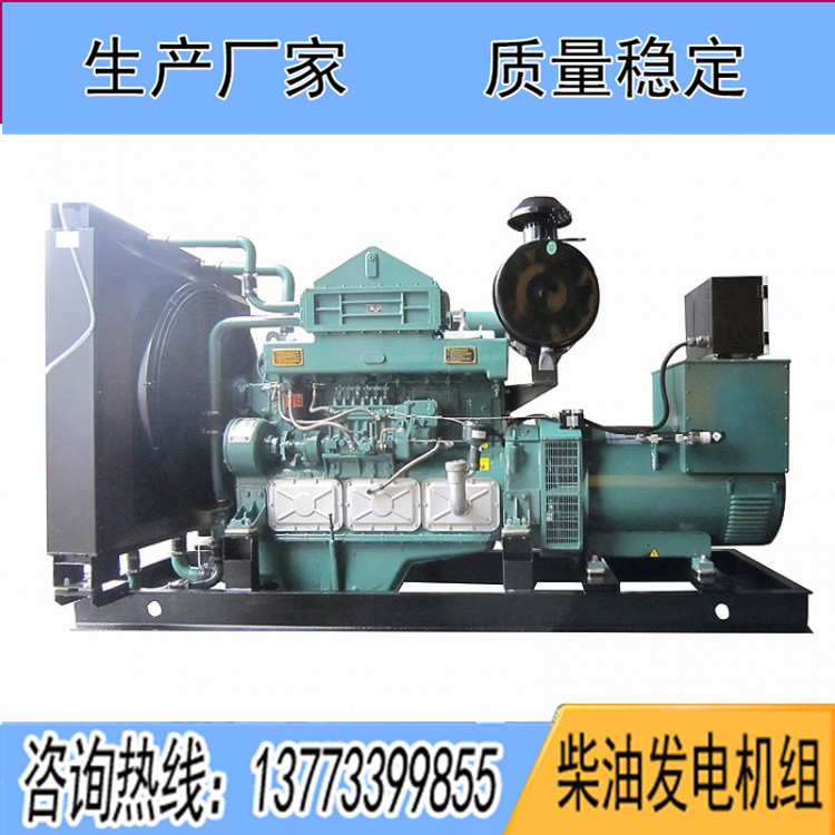 通柴帕歐700千瓦柴油發(fā)電機組