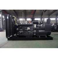 300KW卡得城仕柴油發(fā)電機組KD12H308