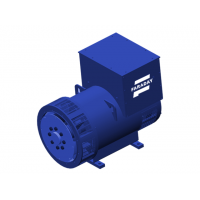 無(wú)錫法拉第無(wú)刷發(fā)電機(jī)FD4系列