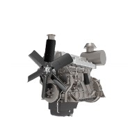 上柴動力300KW柴油發(fā)動機 SC13G420D2