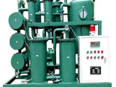 供應(yīng)國(guó)能TYAH高粘度油真空濾油機(jī)