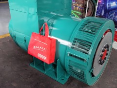 500KW無(wú)刷發(fā)電機(jī)