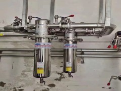 負(fù)壓除菌過(guò)濾器 醫(yī)院中心吸引系統(tǒng)