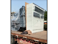 柴油發(fā)電機(jī)組叉車卸貨實(shí)戰(zhàn)