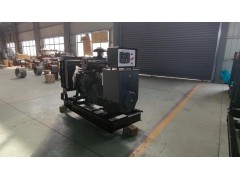 上柴動(dòng)力50千瓦柴油發(fā)電機(jī)組